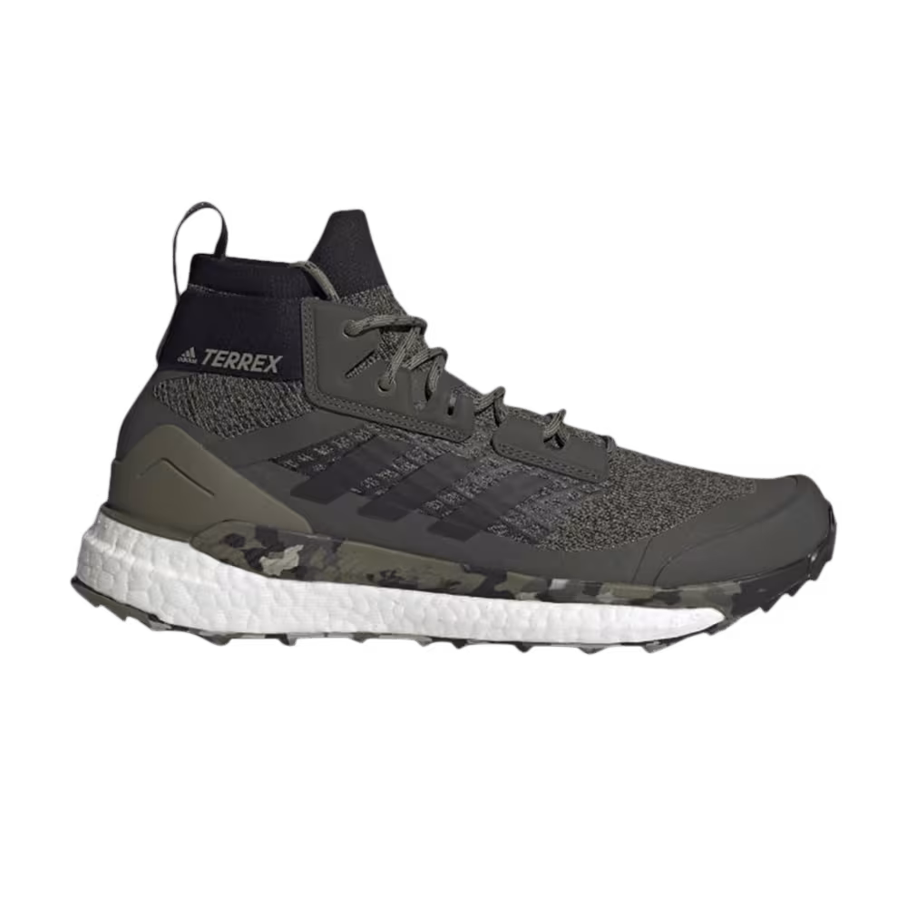 Adidas Terrex Free Hiker Raw Khaki