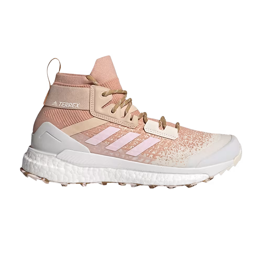 adidas Women's Terrex Free Hiker Primeblue Ambient Blush