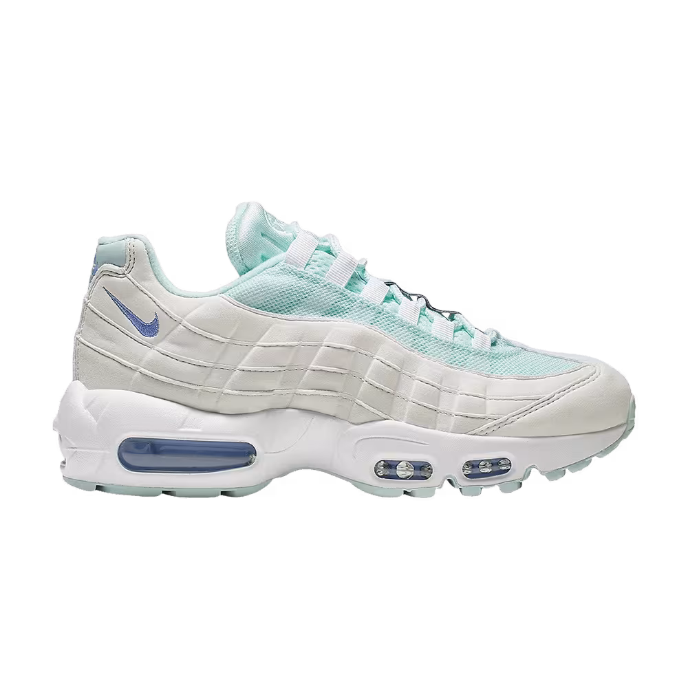 Adidas Women's Air Max 95 Teal Tint