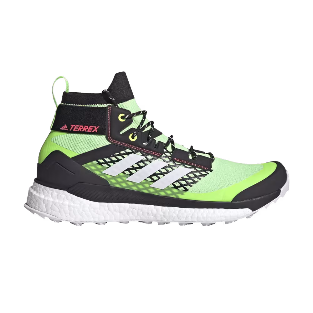 Adidas Terrex Free Hiker Signal Green
