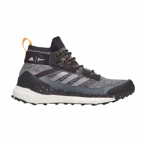 Parley x adidas Terrex Free Hiker 'Black White Speckled'