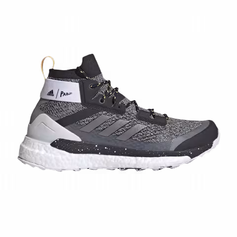 Parley x adidas Wmns Terrex Free Hiker 'Grey Solar Gold'
