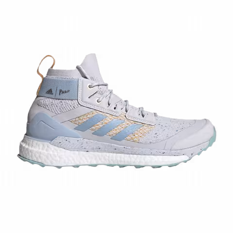 Parley x adidas Wmns Terrex Free Hiker 'Dash Grey Easy Blue'