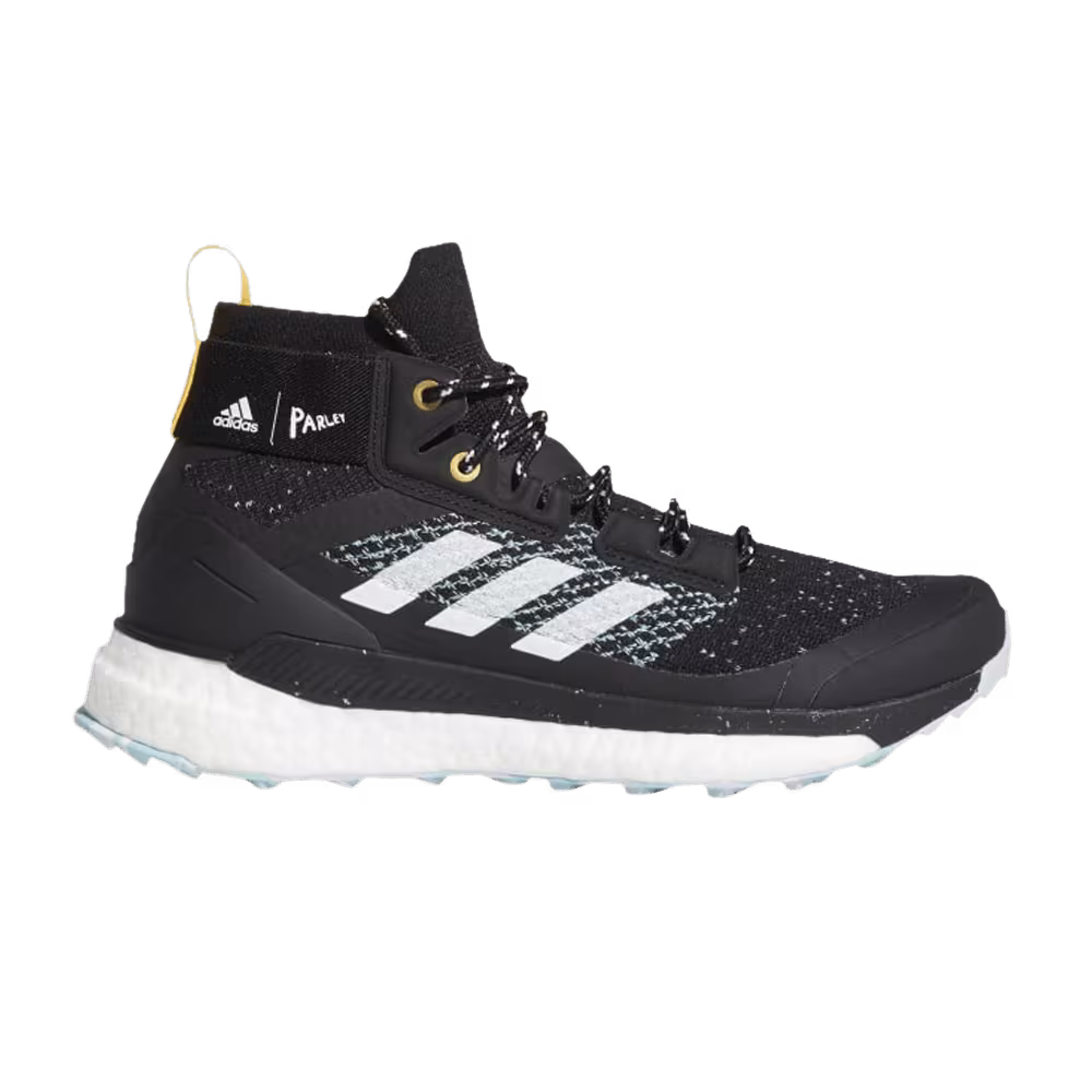 Parley x adidas Women's Terrex Free Hiker Real Gold