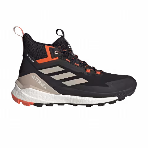 Adidas Terrex Free Hiker 2 GORE-TEX 'Black Impact Orange'