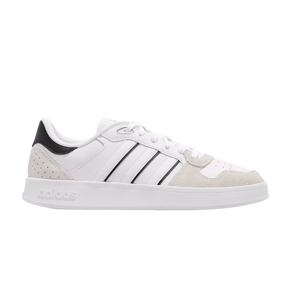 adidas Breaknet Plus Cloud White