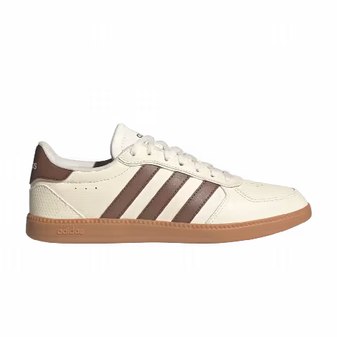 adidas Wmns Breaknet Sleek 'Cream White Preloved Brown Gum'