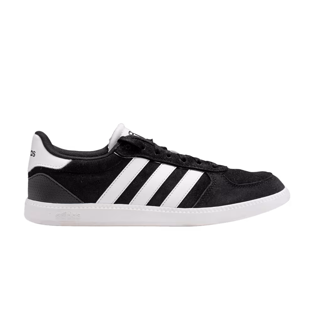 adidas Women's Breaknet Sleek Black White