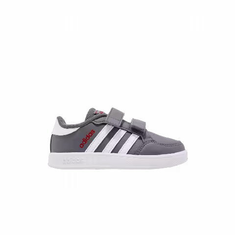 Adidas Breaknet I 'Grey Scarlet'