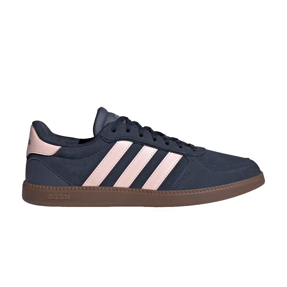 adidas Women's Breaknet Aurora Ink Blush Pink