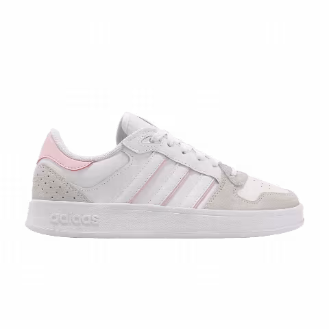 Adidas Wmns Breaknet Plus 'White Clear Pink'