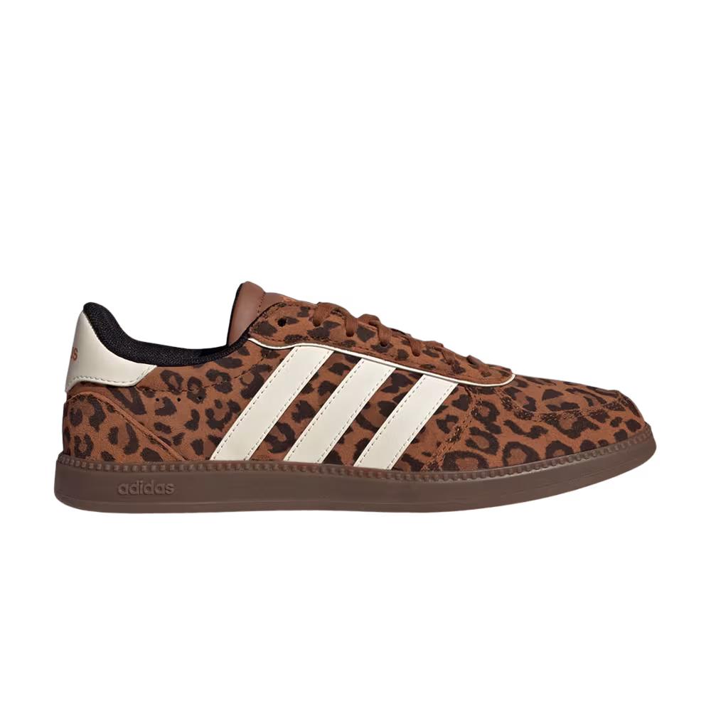 adidas Women's Breaknet Sleek Dusky Bronze Cream White Gum