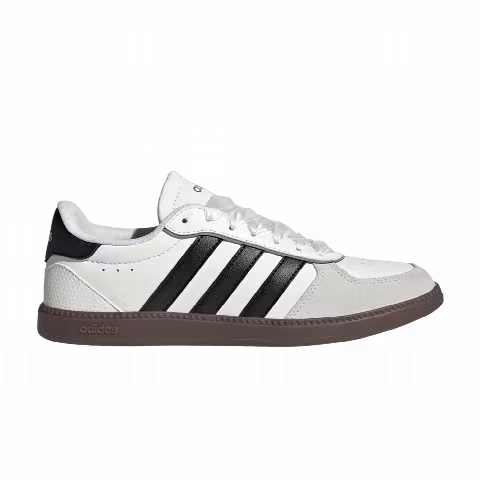 adidas Wmns Breaknet Sleek 'Core White Core Black'