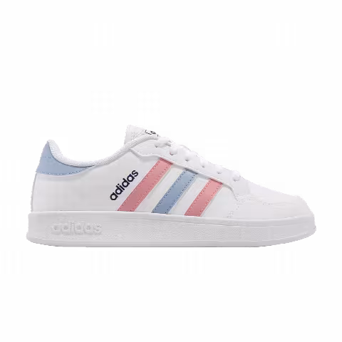 Adidas Wmns Breaknet 'White Super Pop'