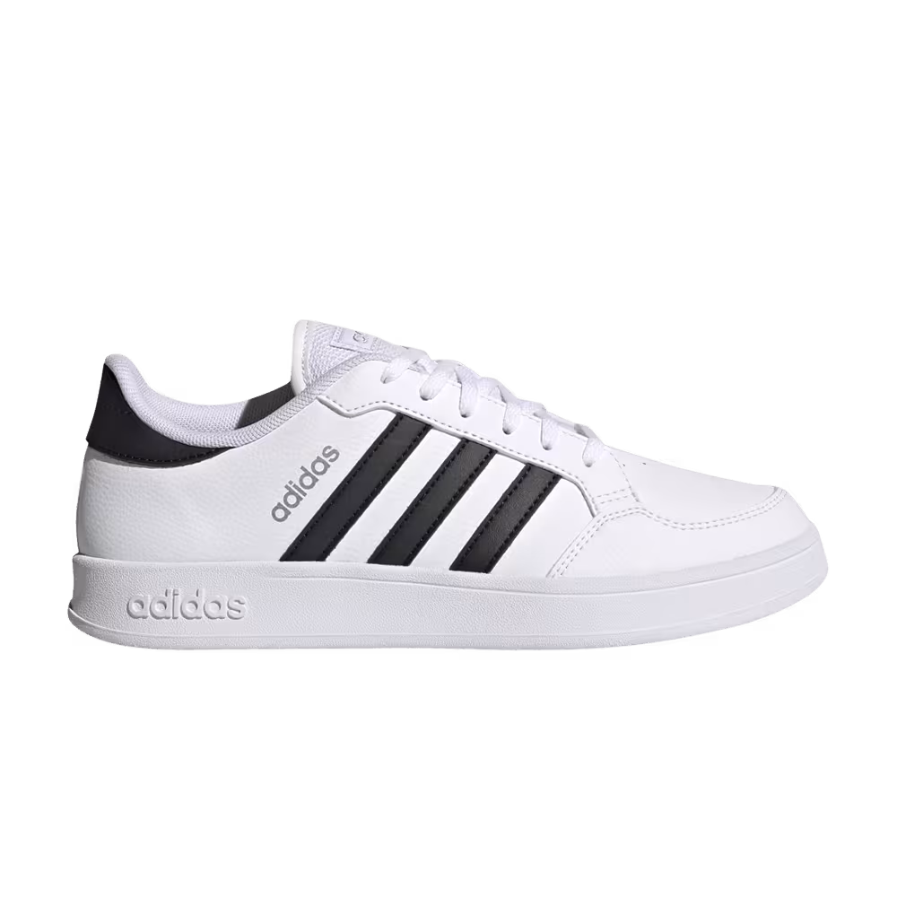 Adidas Women's Breaknet White Black