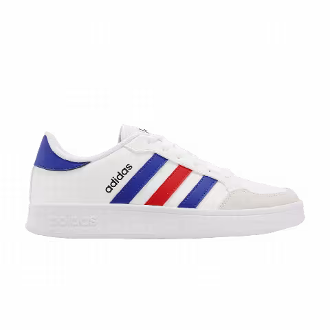 Adidas Breaknet 'White Royal Blue Red'