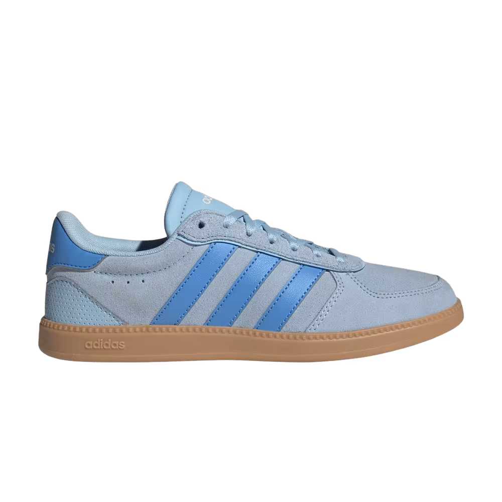 adidas Women's Breaknet Sleek Clear Sky
