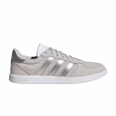 adidas Wmns Breaknet 'Grey One Silver Metallic'