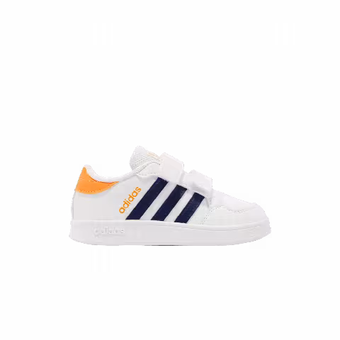 Adidas Breaknet CF I 'White Dark Blue Orange'