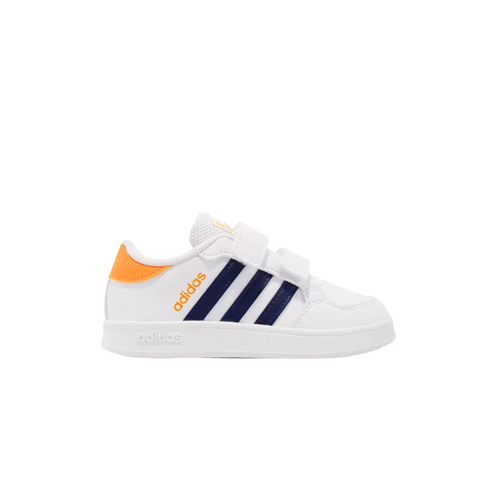 Adidas Breaknet CF I White Dark Blue Orange