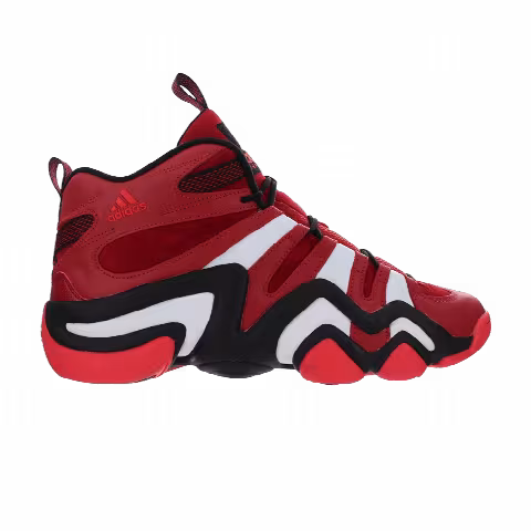 Adidas Crazy 8 Retro 'Red White Black'