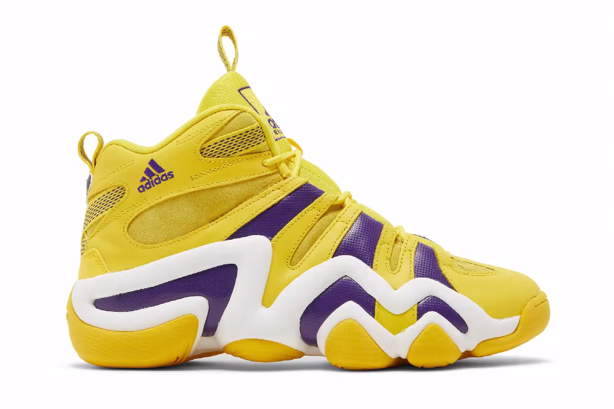 Adidas Crazy 8 Sun, view 2