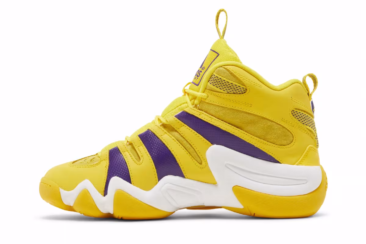 Adidas Crazy 8 Sun, view 4