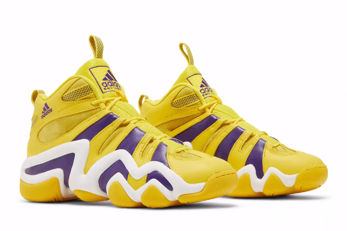 Adidas Crazy 8 Sun, view 9