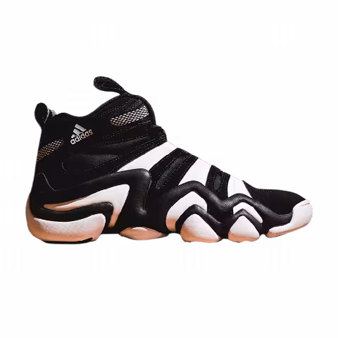 Adidas Crazy 8 Kobe Bryant 'Black White'