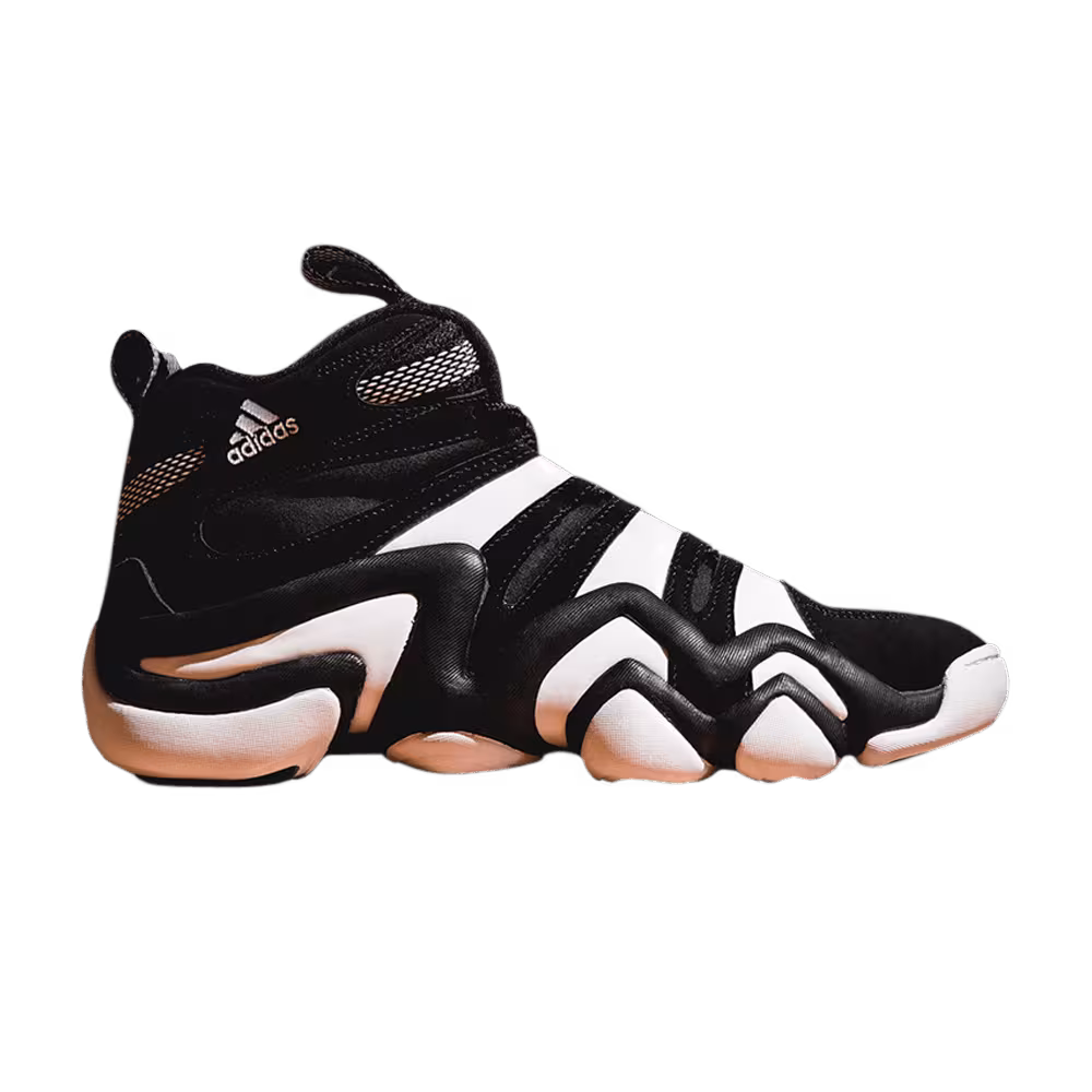 Adidas Crazy 8 Kobe Bryant Black White