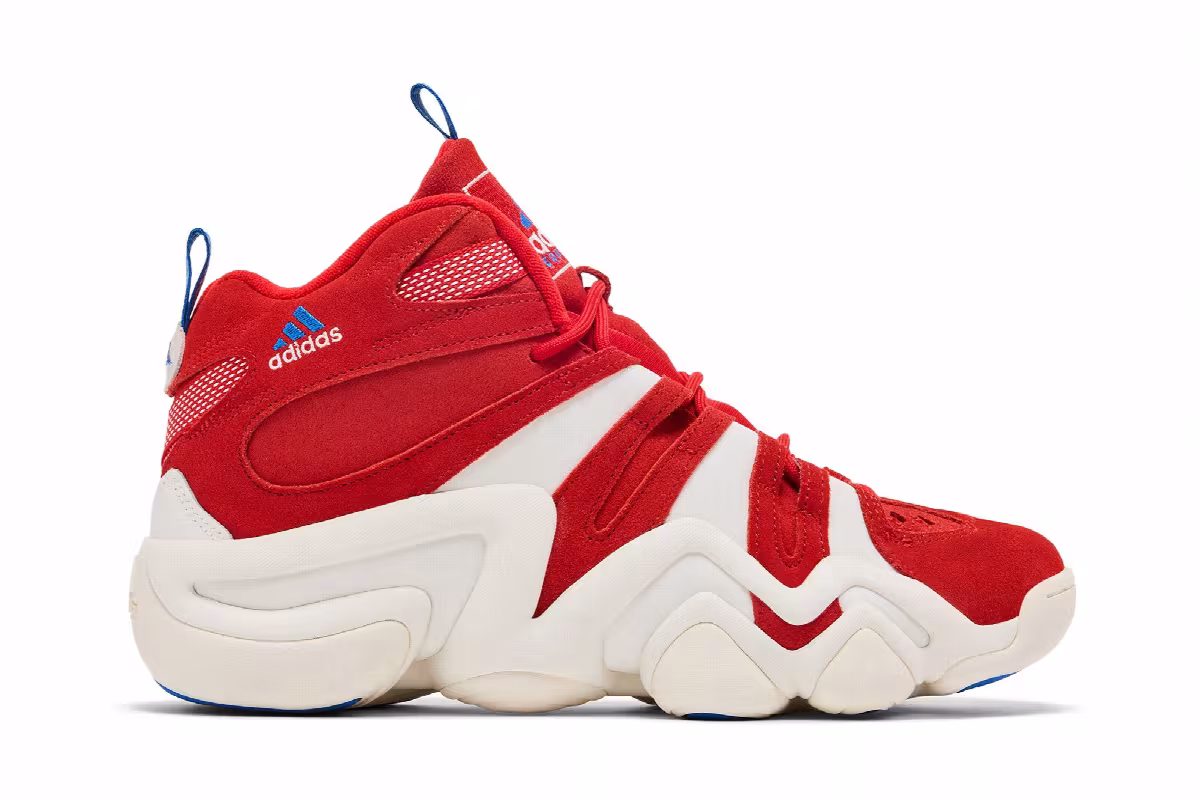 adidas Crazy 8 Philly, view 2