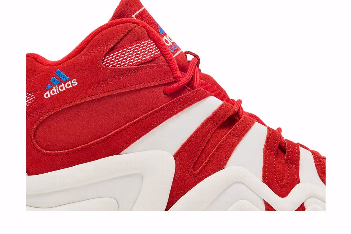 adidas Crazy 8 Philly, view 3