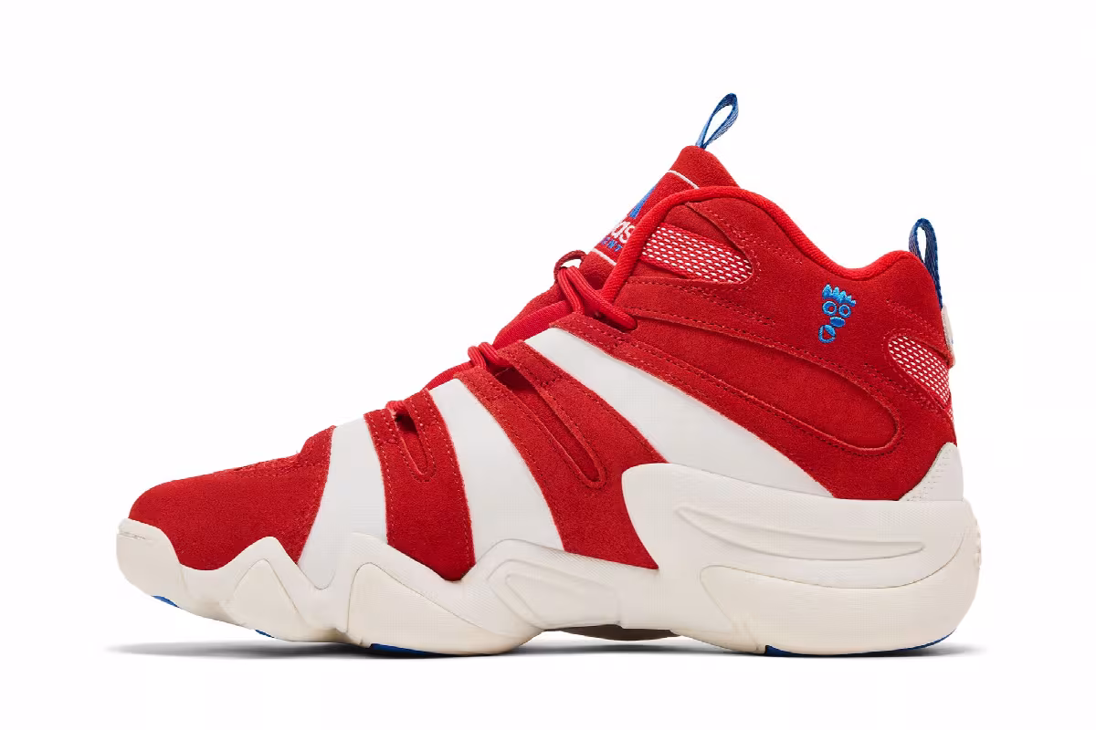 adidas Crazy 8 Philly, view 4
