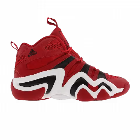 Adidas Crazy 8 'University Red'
