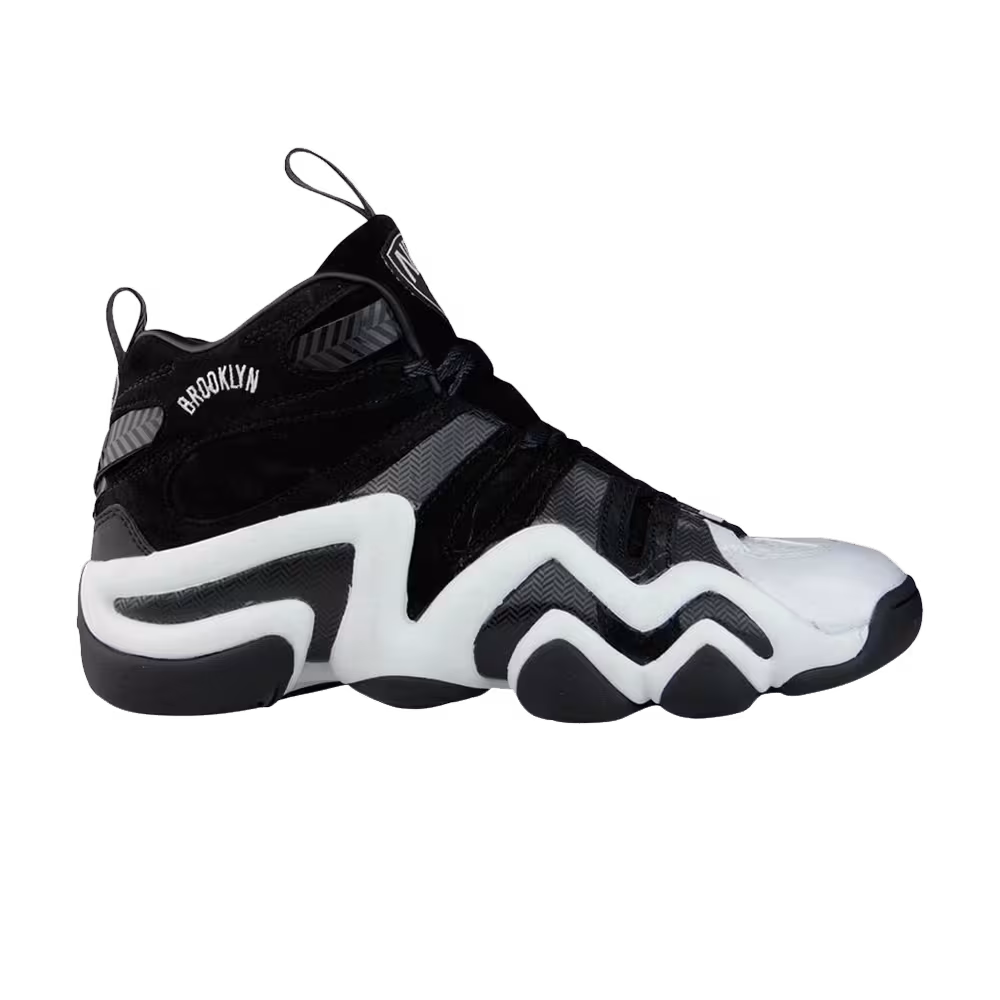 Adidas Crazy 8 Brooklyn Nets