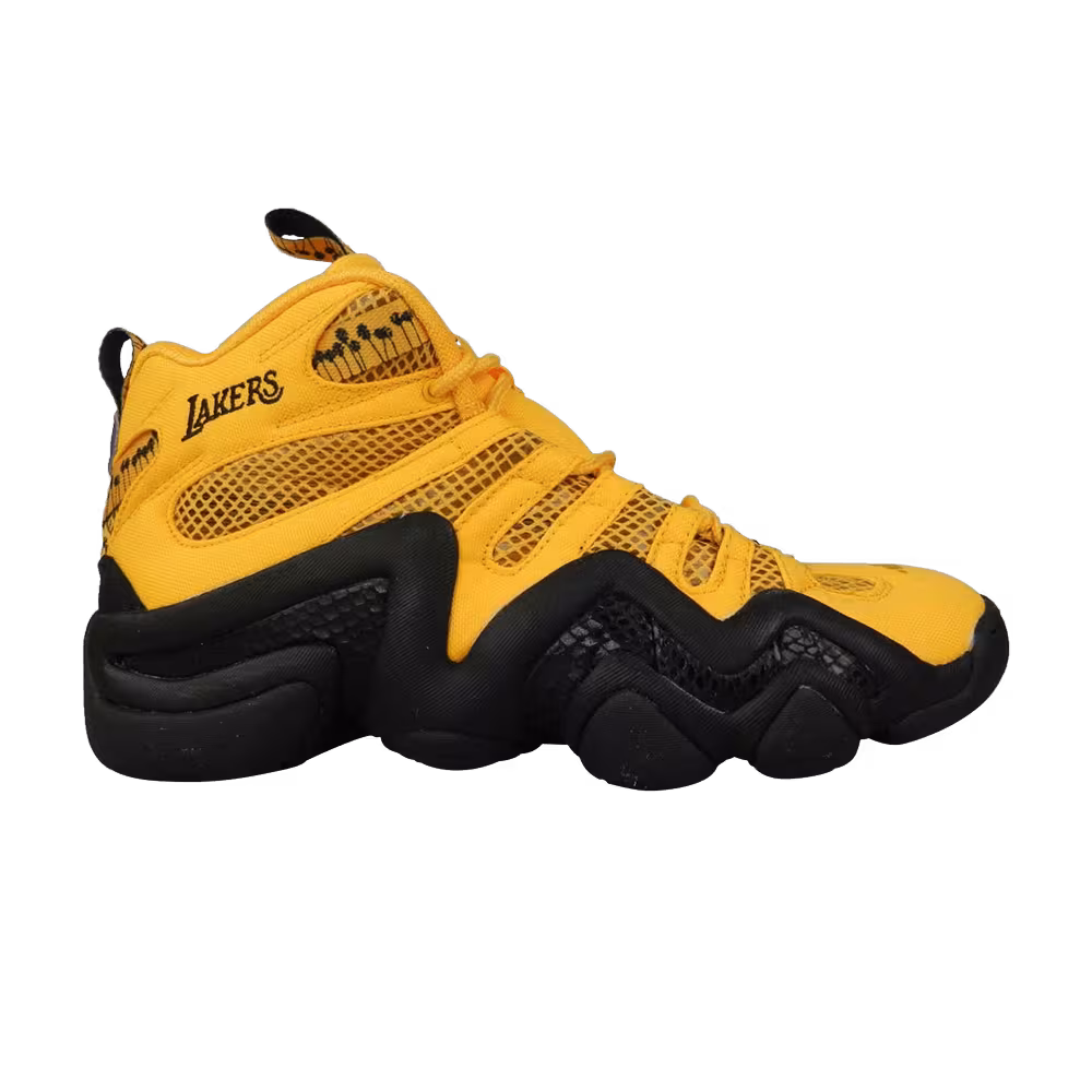 Adidas Crazy 8 Lakers