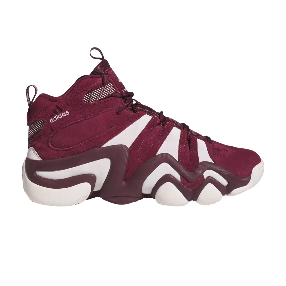 adidas Crazy 8 Maroon