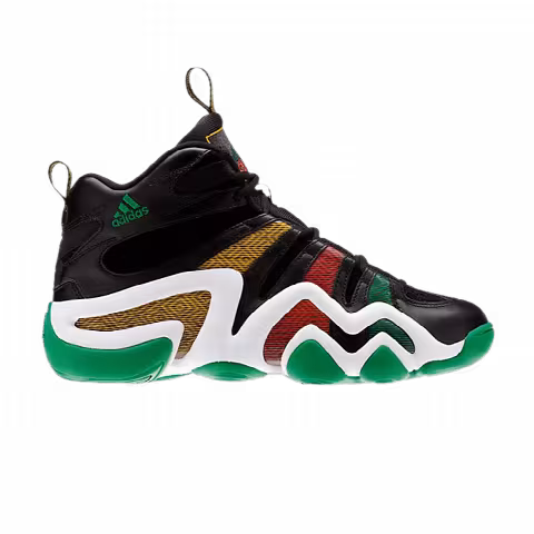 Adidas Crazy 8 'Rasta'