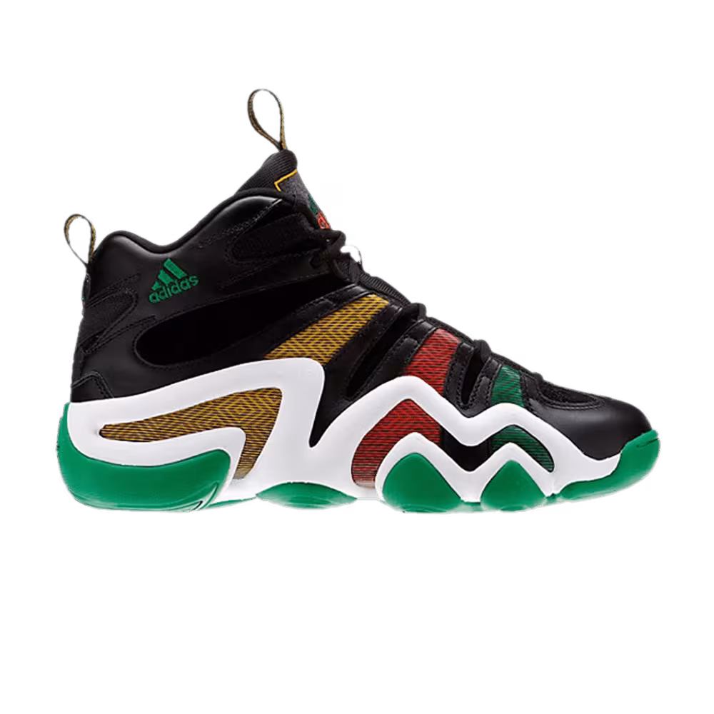 Adidas Crazy 8 Rasta