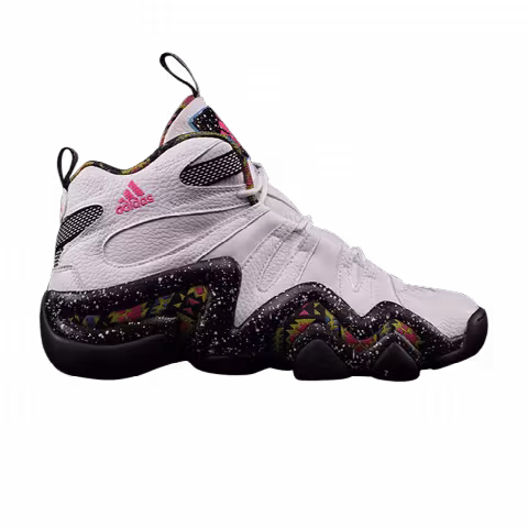 Adidas Crazy 8 J 'Aztec Paint Splatter'