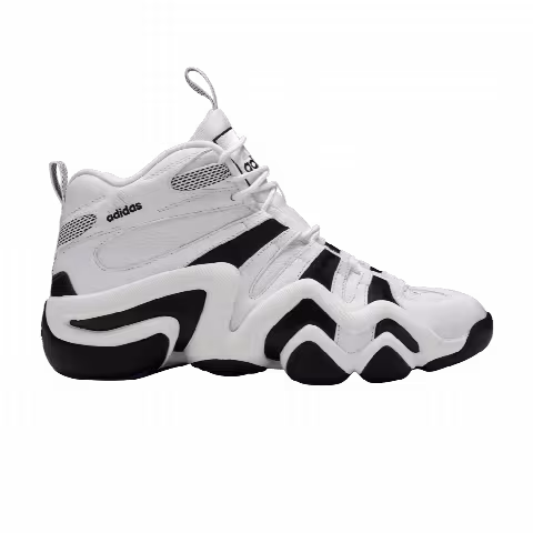 Adidas Crazy 8 'White Black' 2005