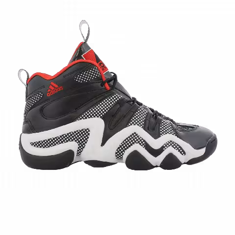 Adidas Crazy 8 'Black Scarlet'
