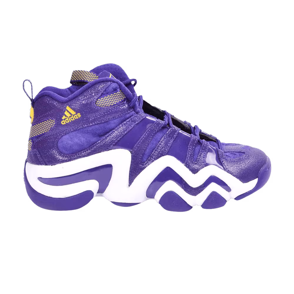 Adidas Crazy 8 Regal Purple