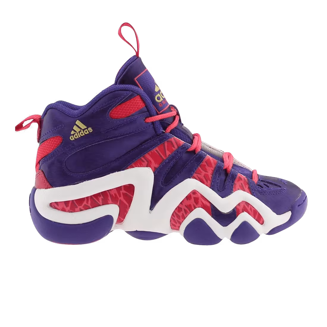Adidas Big Kids Crazy 8 J
