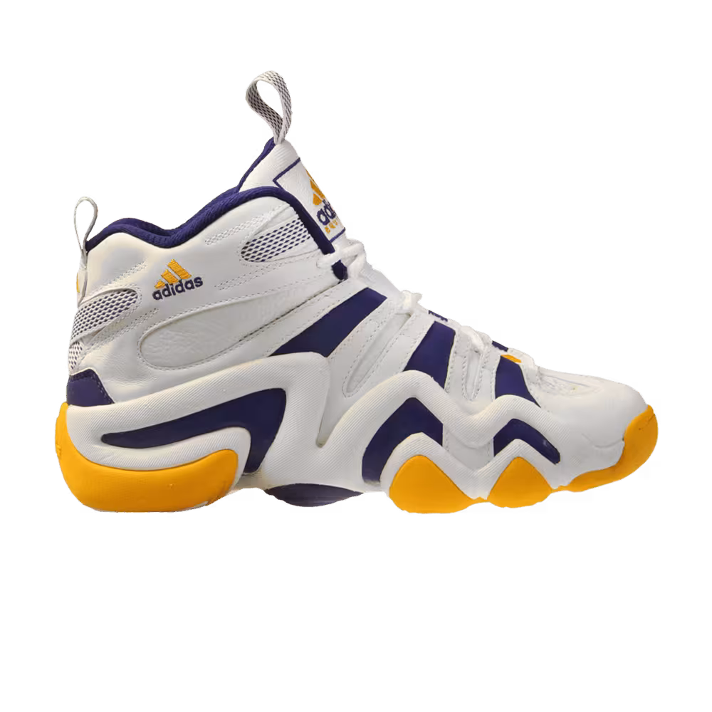 Adidas Crazy 8 Lakers Home