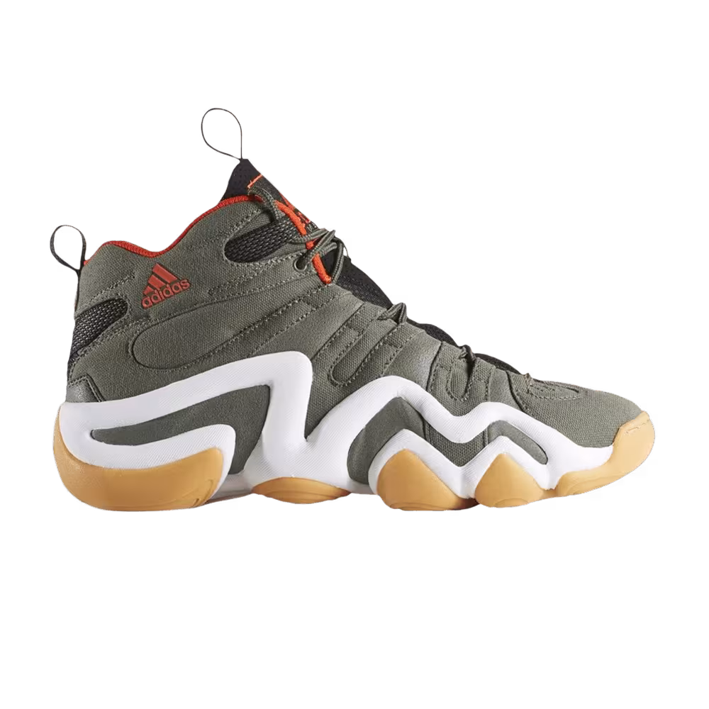 Adidas Crazy 8 Base Green
