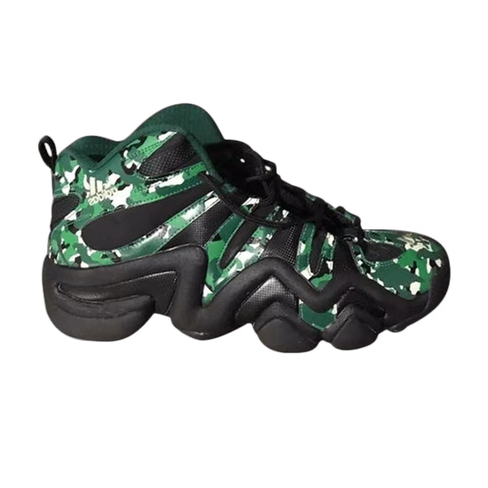 Adidas Crazy 8 Camo