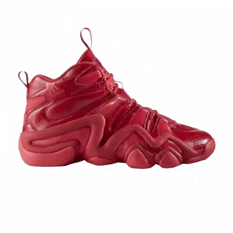 Adidas Crazy 8 'Scarlet Red'