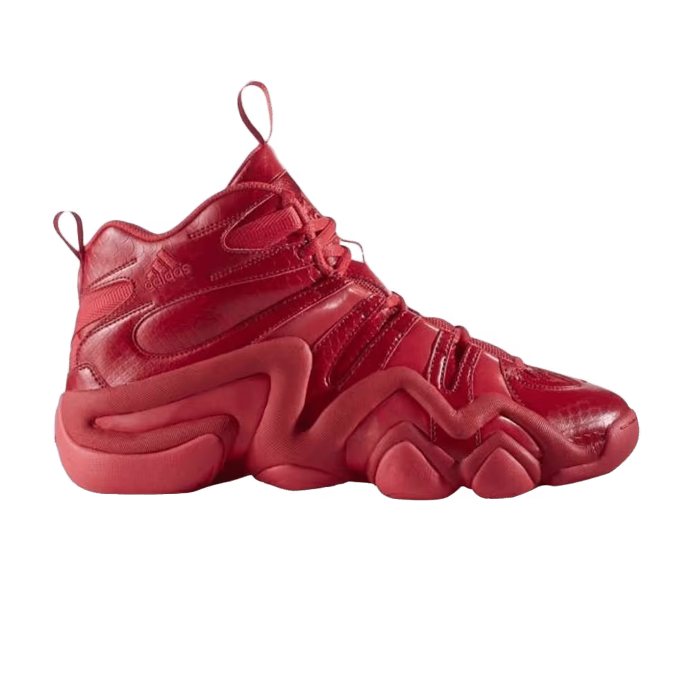 Adidas Crazy 8 Scarlet Red
