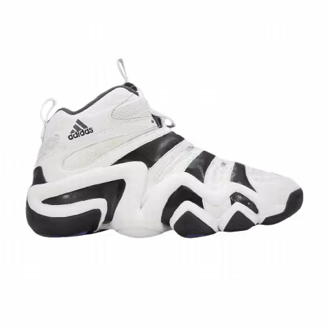 adidas Crazy 8 OG 'White Black' 1997